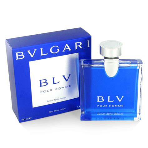 bvlgari blue for man